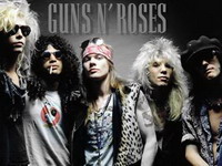 известная американская рок-группа  guns n' roses  8 июня впервые выступит в москве